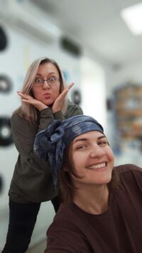 Утреннее шоу «С той ноги»